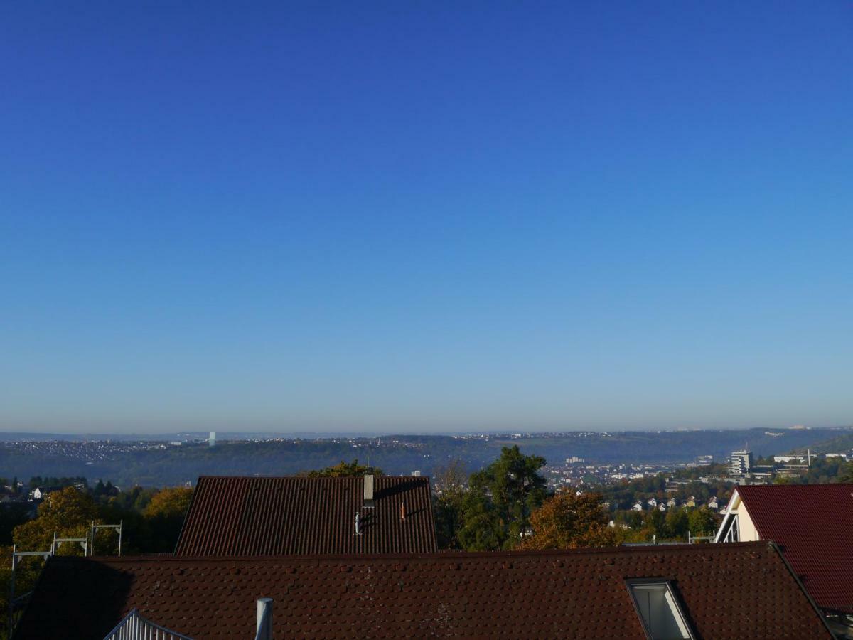 Hotel Am Berg Esslingen Esslingen am Neckar Dış mekan fotoğraf