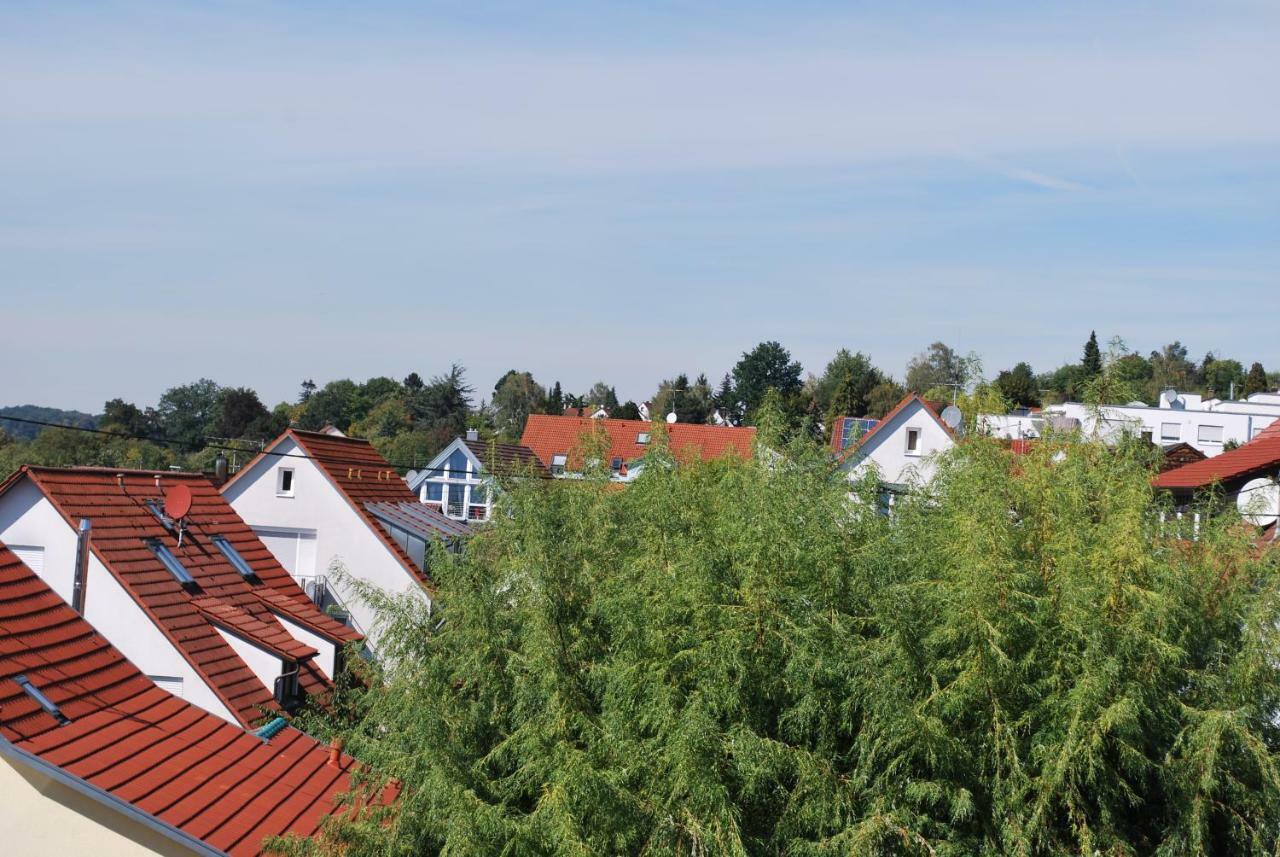 Hotel Am Berg Esslingen Esslingen am Neckar Dış mekan fotoğraf